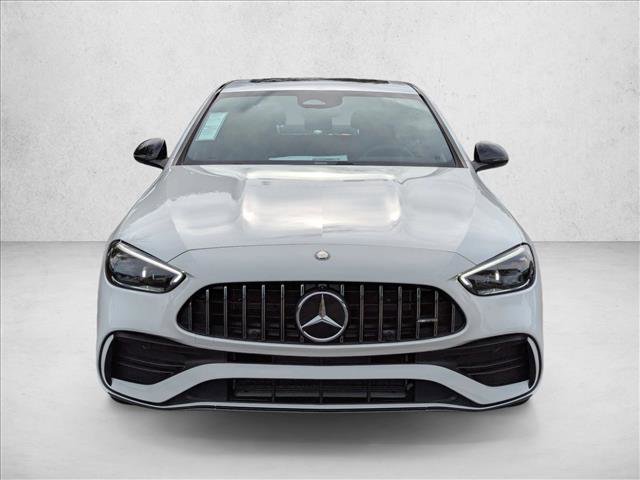 New 2026 Mercedes-Benz C 43 AMG 4MATIC Sedan image 6