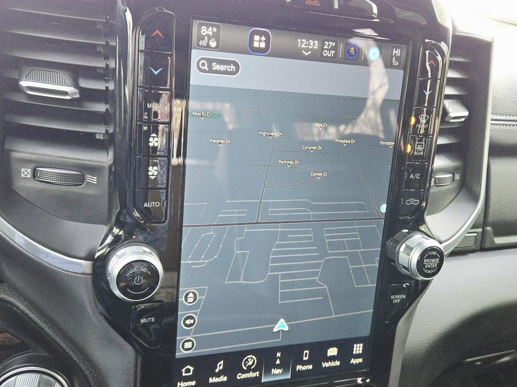 Used 2023 RAM 1500 Laramie image 26