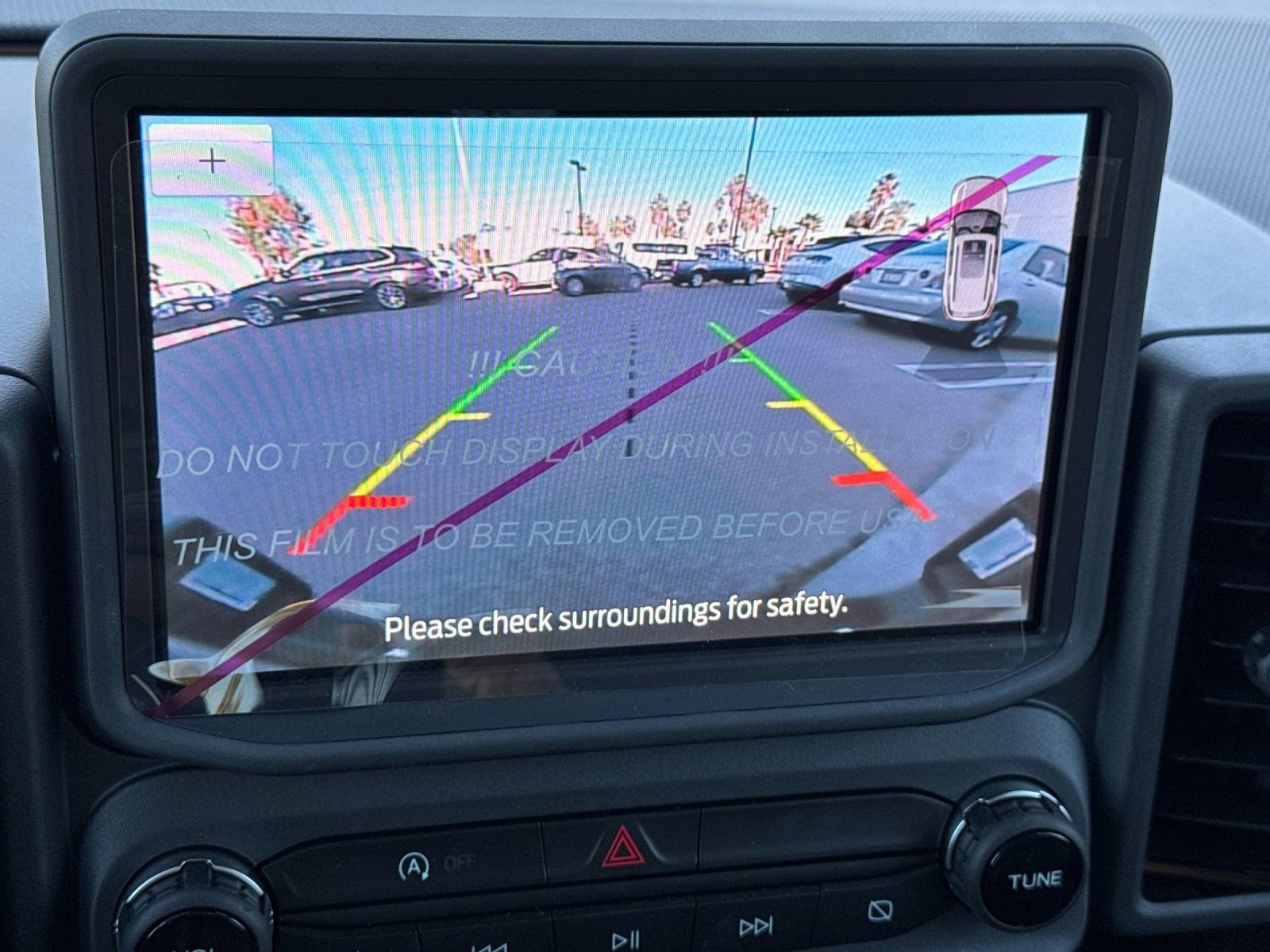 Used 2024 Ford Bronco Sport Outer Banks image 21