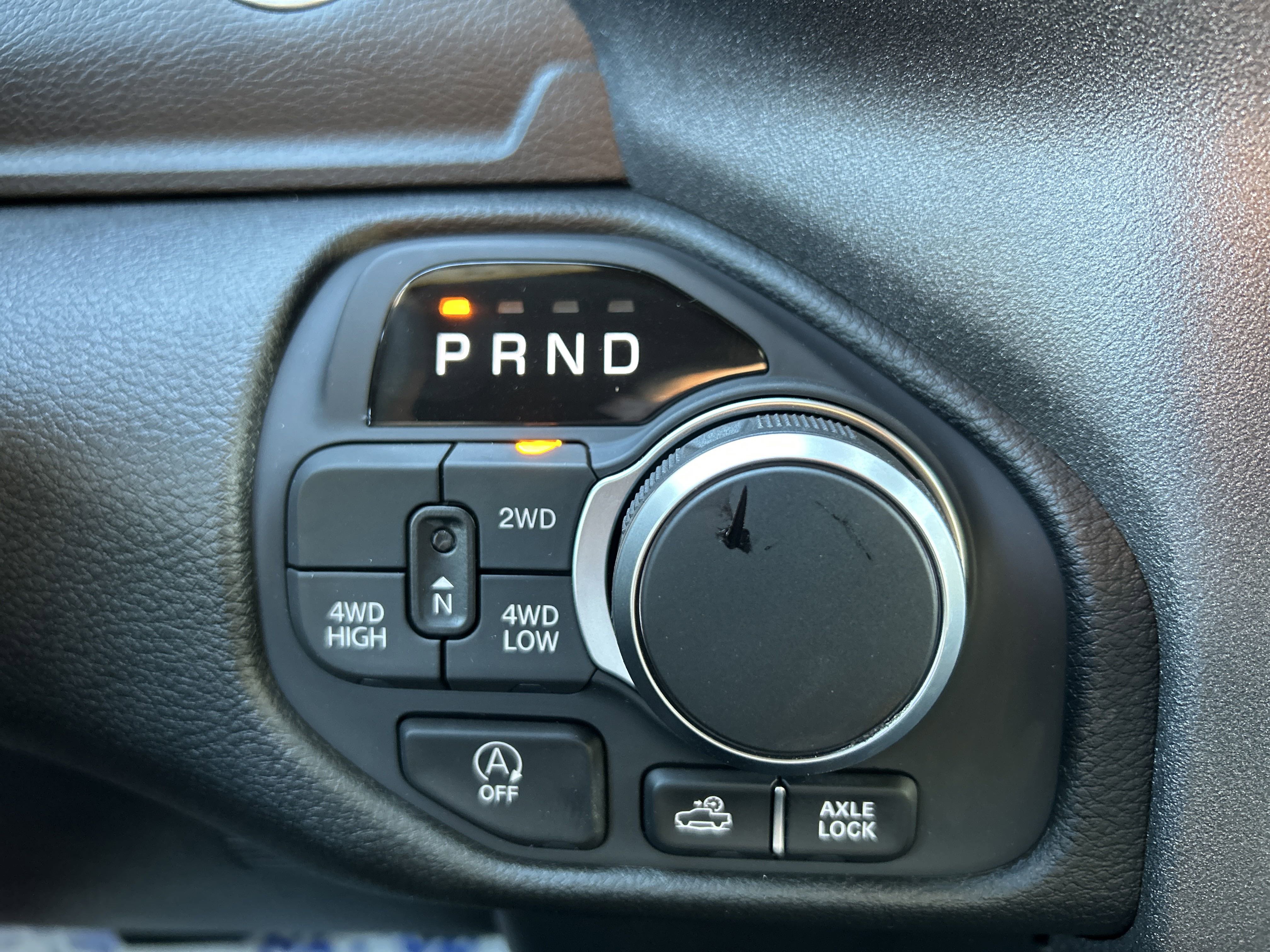 New 2025 RAM 1500 Tradesman w/ Off Road Group image 22