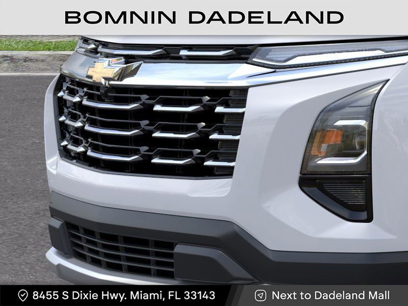 New 2026 Chevrolet Equinox LT image 13