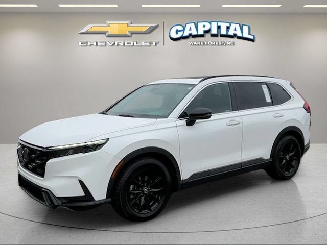 Used 2024 Honda CR-V Sport-L