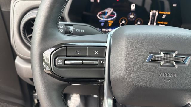 Used 2026 Chevrolet Colorado Trail Boss AWD/4WD image 22