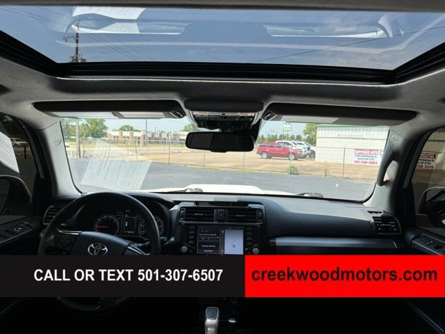 Used 2022 Toyota 4Runner TRD Off-Road Premium AWD/4WD image 14