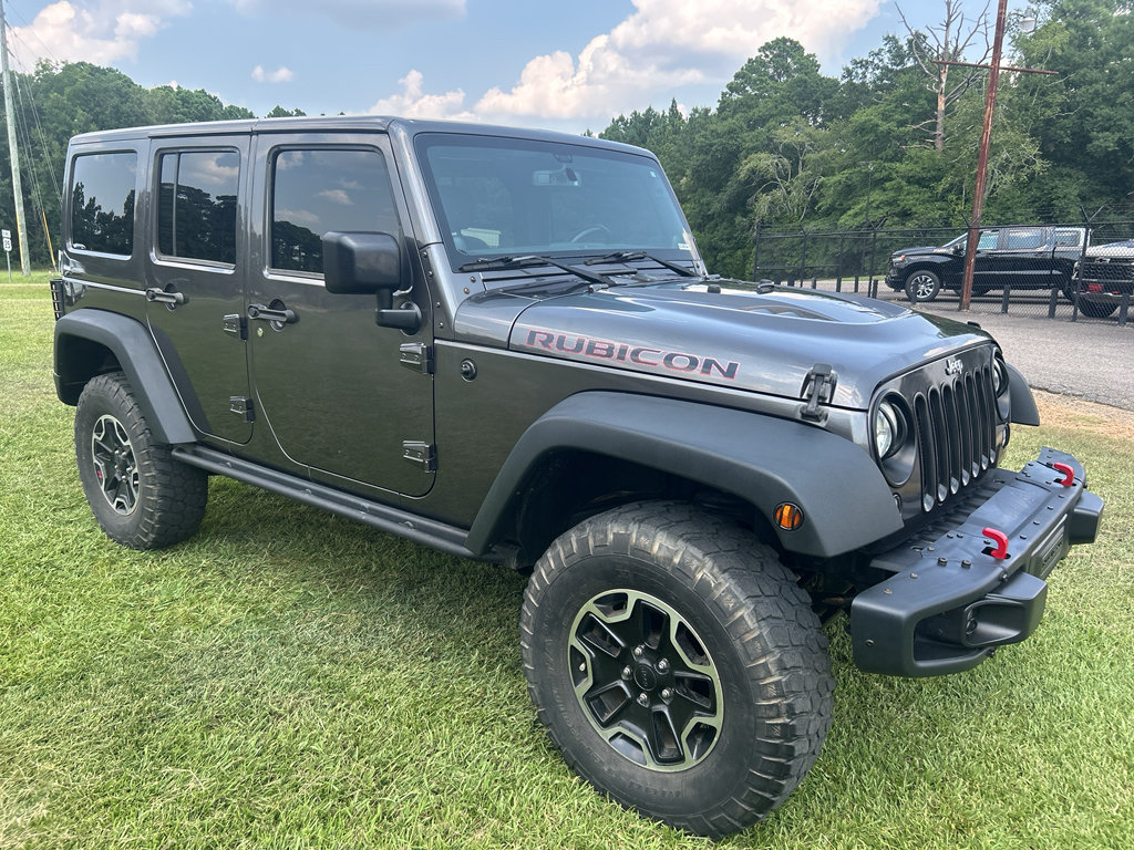 Used 2014 Jeep Wrangler Unlimited Rubicon AWD/4WD image 6