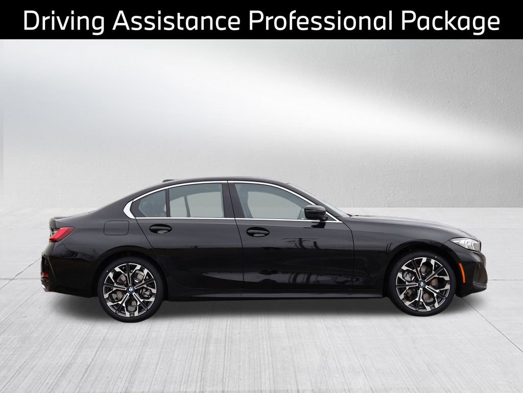 New 2026 BMW 330i xDrive Sedan w/ Premium Package AWD/4WD image 6