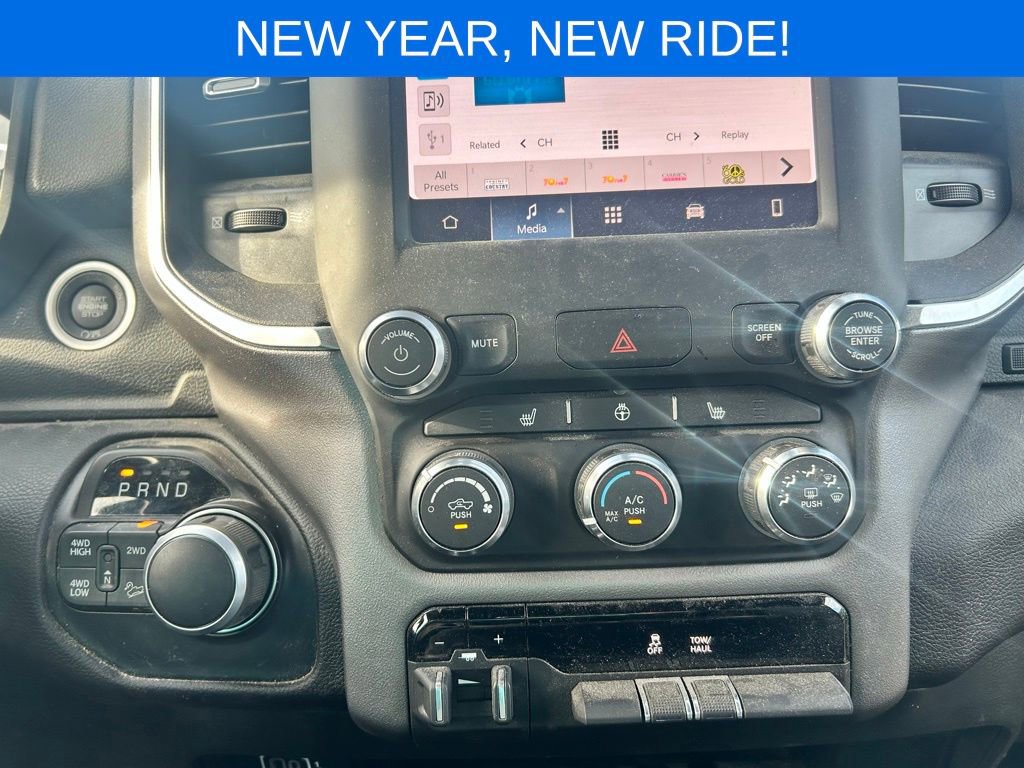 Used 2023 RAM 2500 Big Horn w/ Level 1 Equipment Group image 16