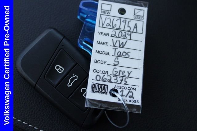 Used 2024 Volkswagen Taos S image 29