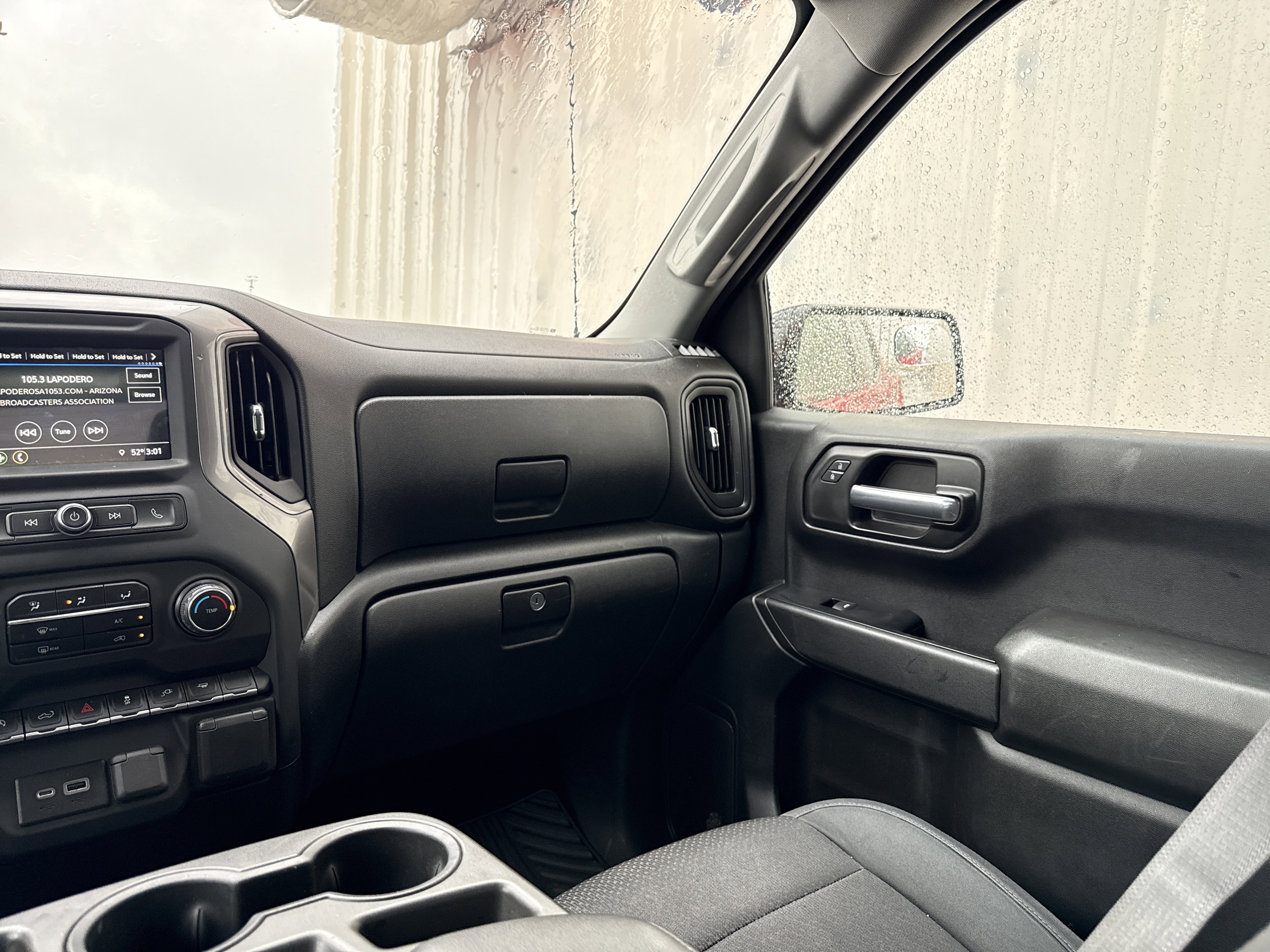 Used 2019 Chevrolet Silverado 1500 Custom Trail Boss w/ Custom Convenience Package image 18