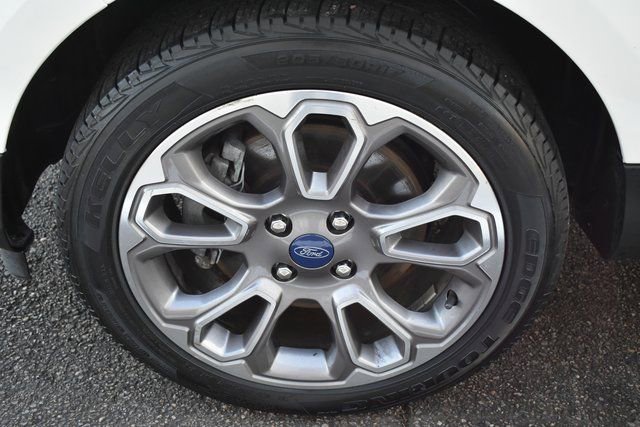 Used 2019 Ford EcoSport Titanium image 48