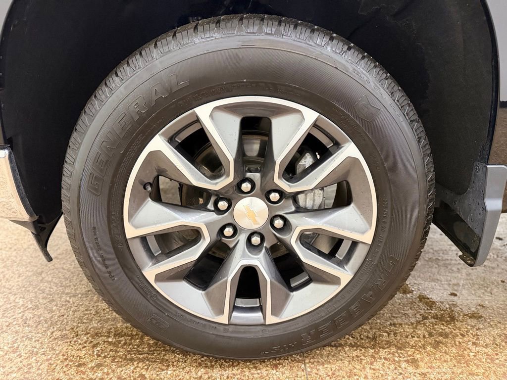 Used 2024 Chevrolet Silverado 1500 LT image 25