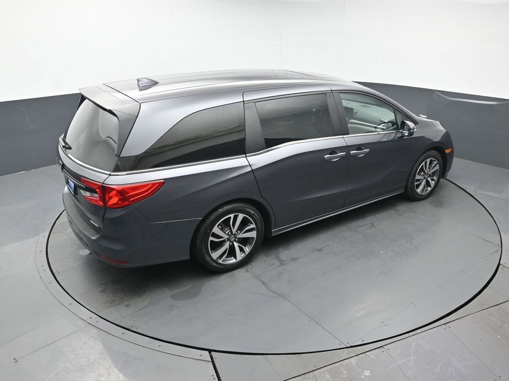Certified 2023 Honda Odyssey Touring image 47