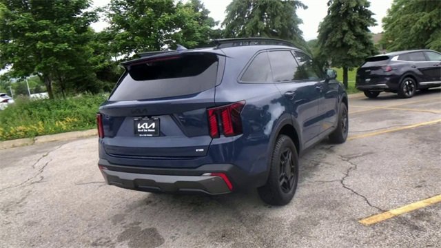 New 2025 Kia Sorento SX Prestige image 2