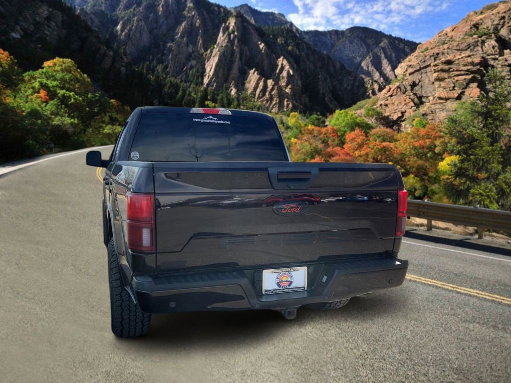 Used 2018 Ford F150 XLT w/ Equipment Group 302A Luxury image 4