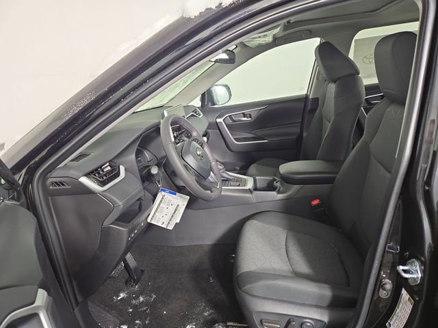New 2025 Toyota RAV4 XLE image 14