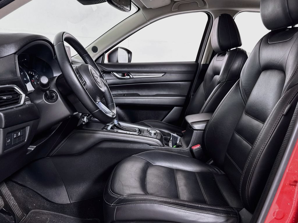 Used 2019 MAZDA CX-5 Grand Touring Reserve AWD/4WD image 10