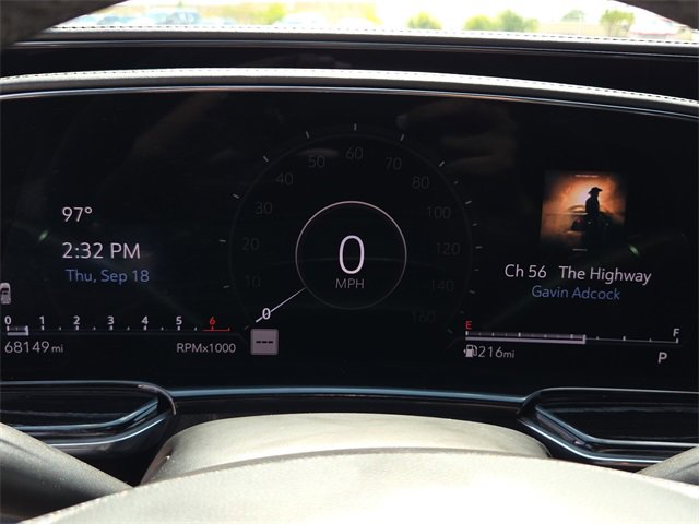 Used 2021 Cadillac Escalade Sport w/ Driver Assist Tech Package image 25