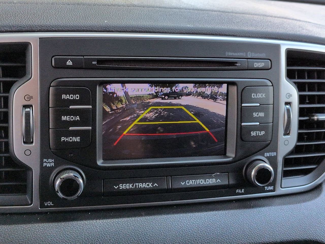 Used 2018 Kia Sportage LX FWD image 17