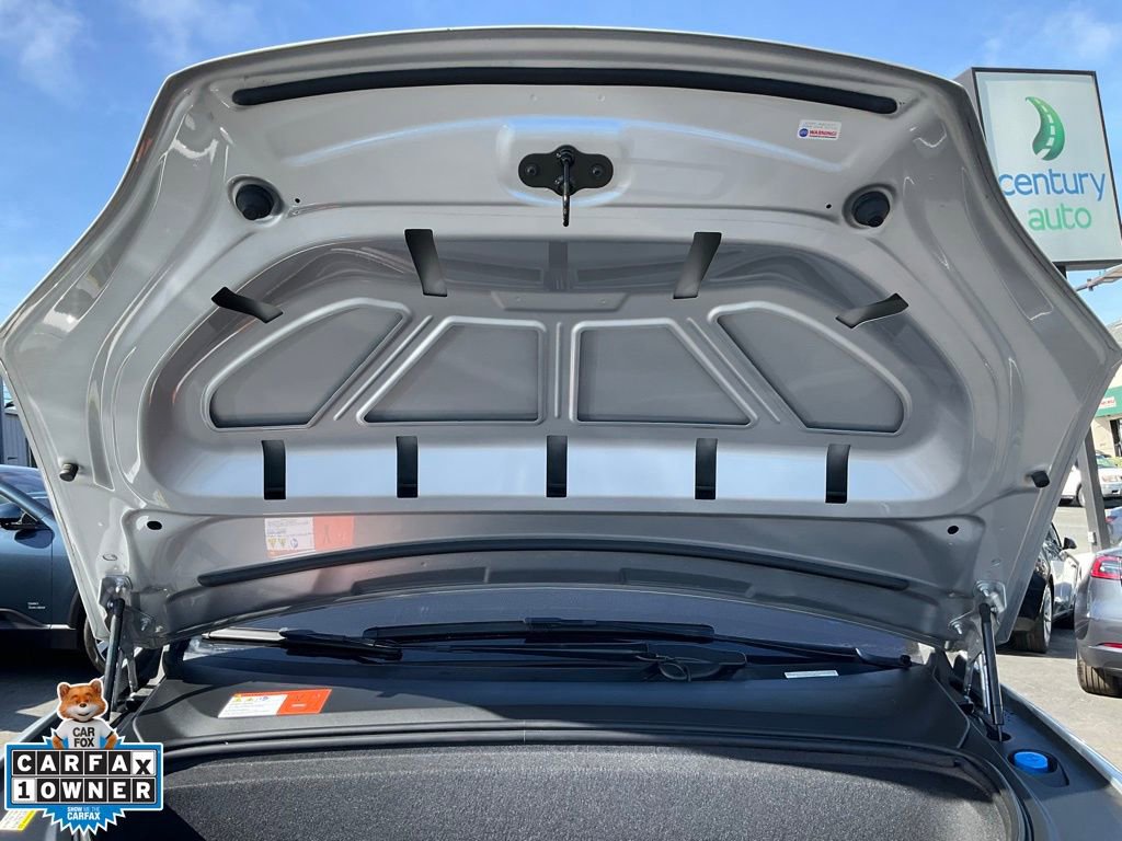 Used 2016 Tesla Model X 75D image 14