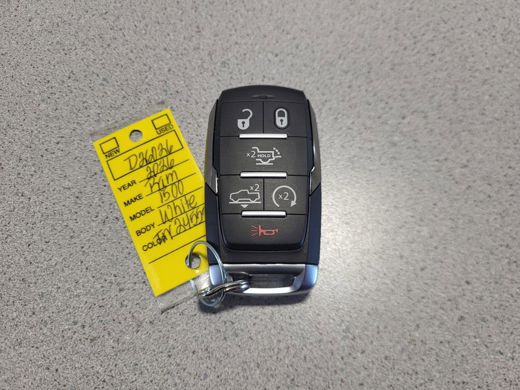 New 2026 RAM 1500 Limited w/ Off Road Group image 38