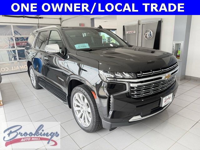 Used 2021 Chevrolet Tahoe Premier