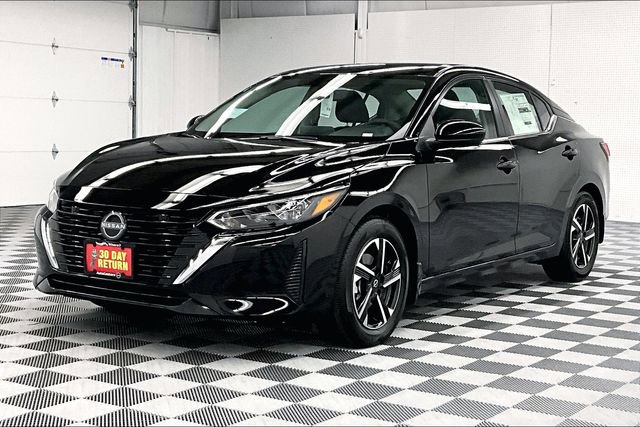 New 2025 Nissan Sentra SV w/ All-Weather Package image 3