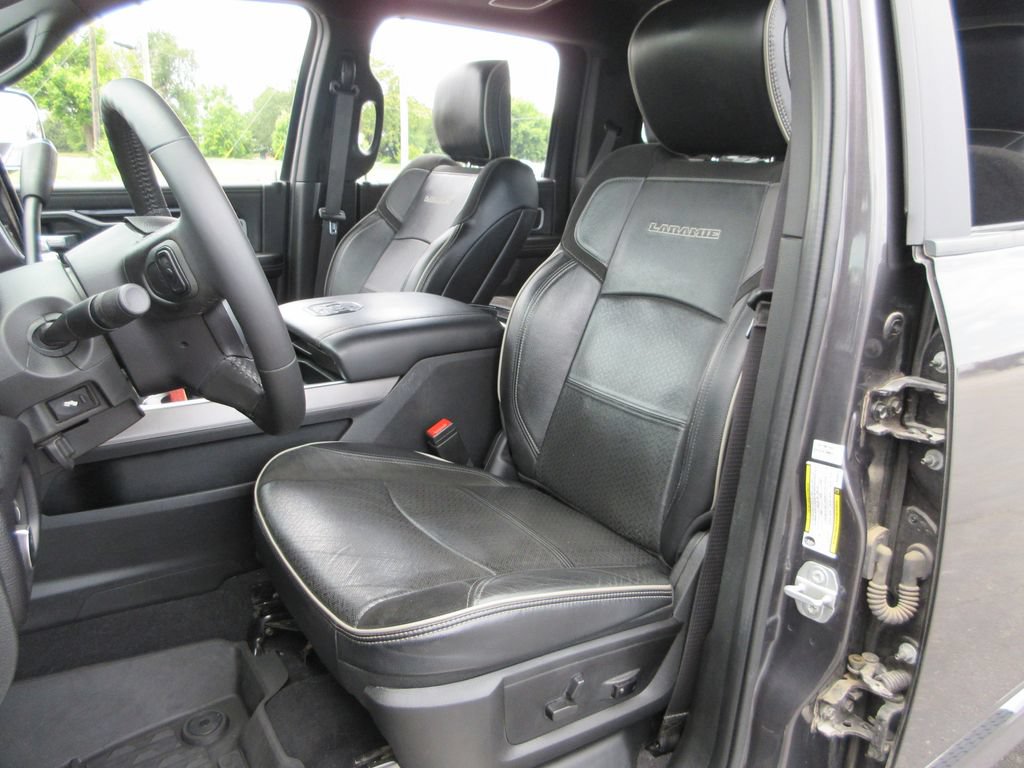 Used 2021 RAM 3500 Laramie AWD/4WD image 22