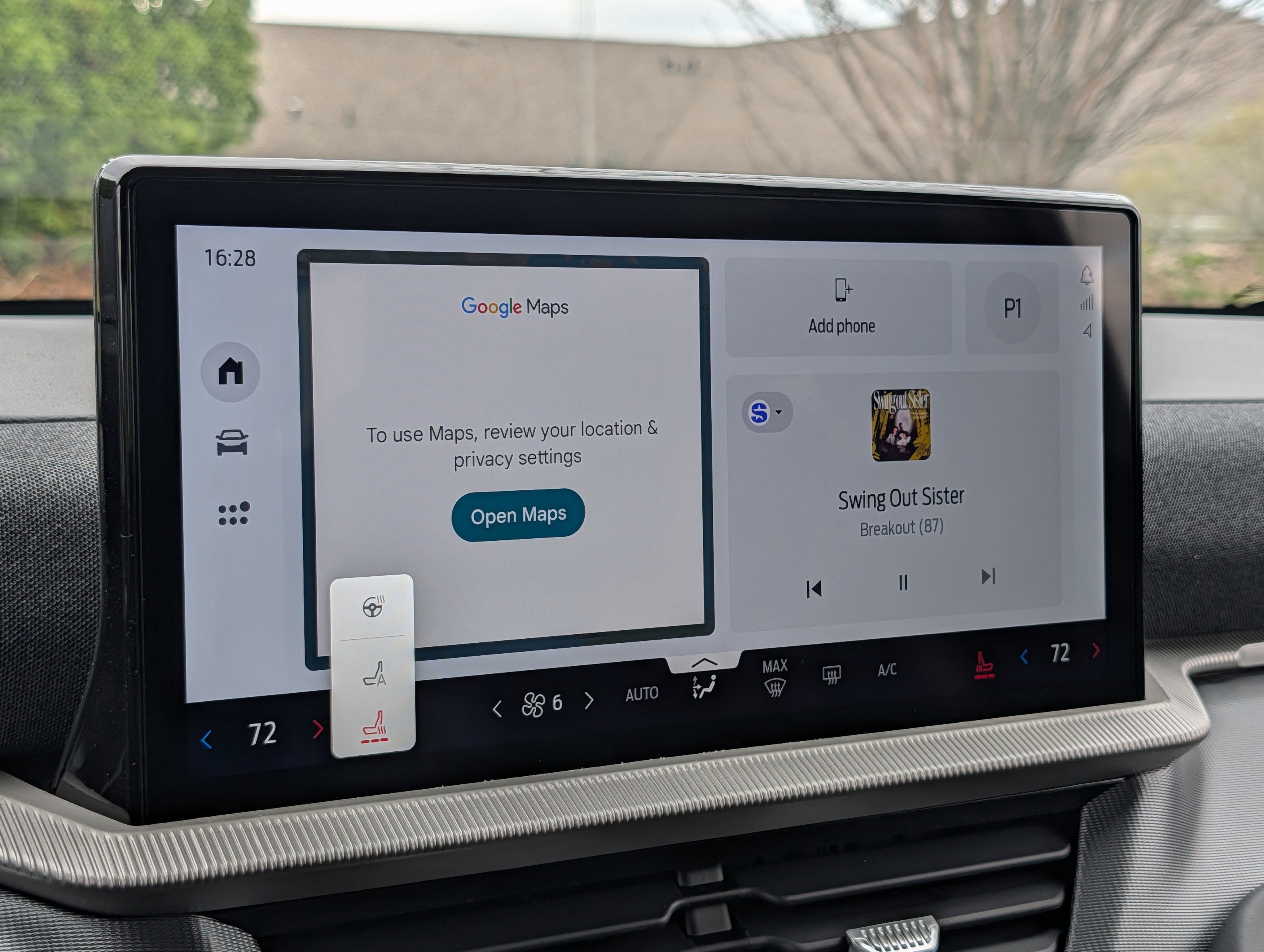 New 2026 Ford Explorer ST-Line w/ ST-Line Street Pack image 19