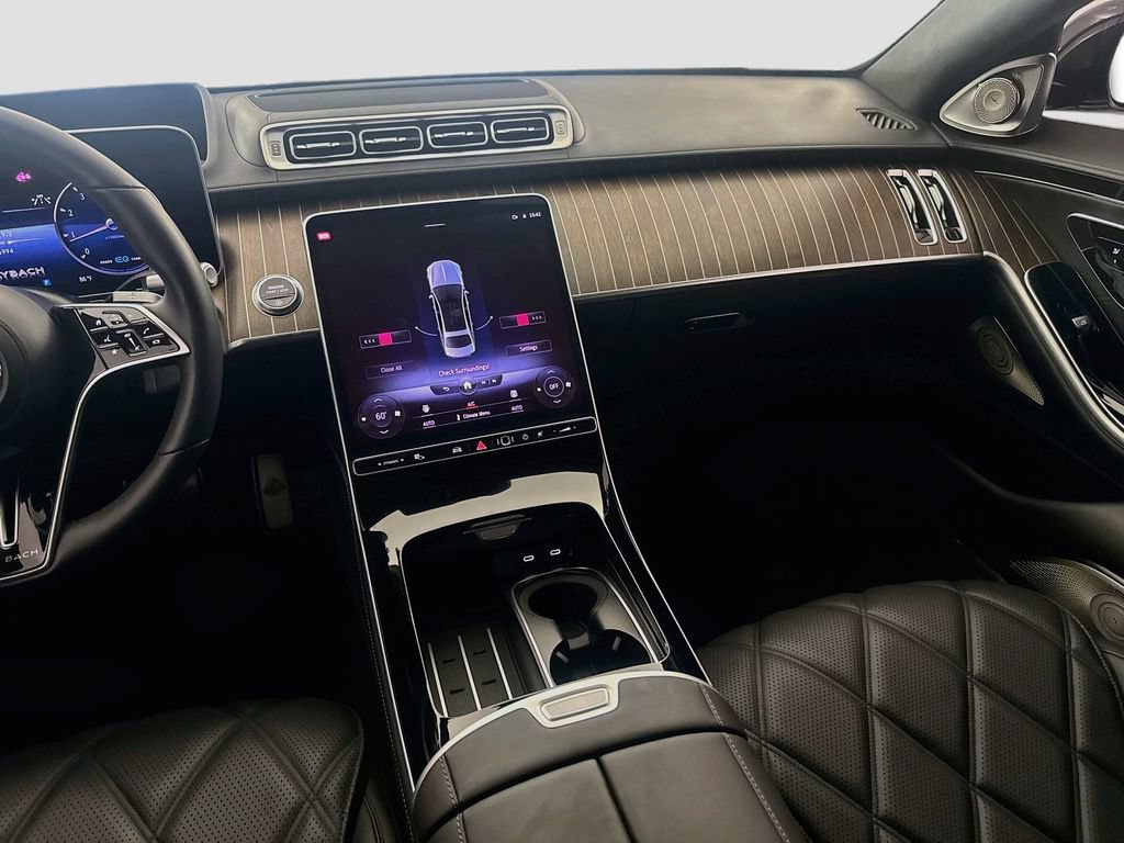 Used 2022 Mercedes-Benz Maybach S 580 4MATIC image 25