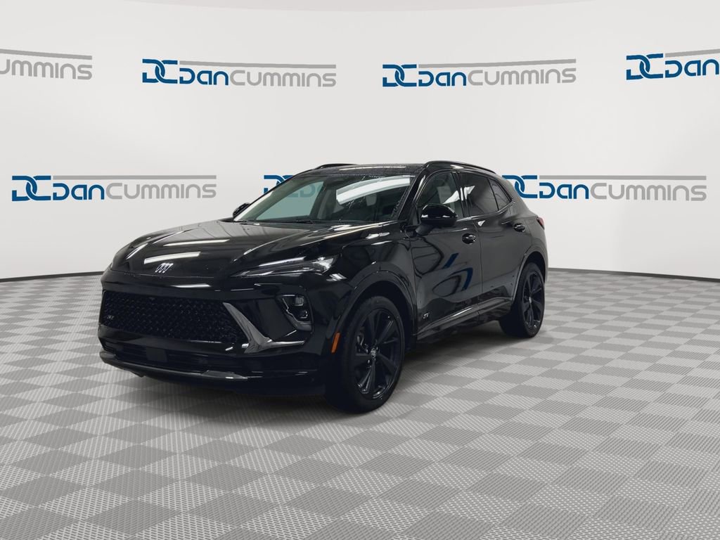 New 2026 Buick Envision Sport Touring AWD/4WD image 4