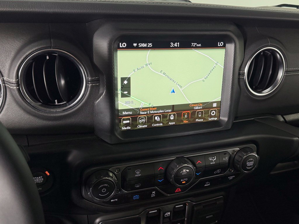 Used 2023 Jeep Wrangler Unlimited Sahara AWD/4WD image 22