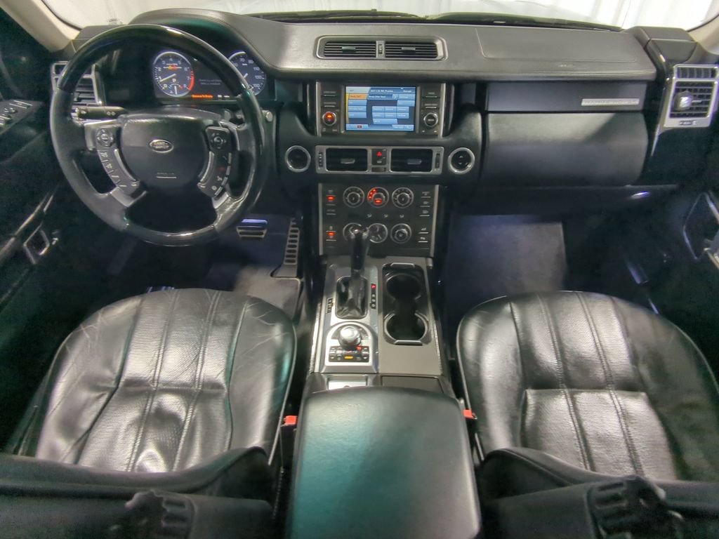 Used 2012 Land Rover Range Rover Supercharged AWD/4WD image 17