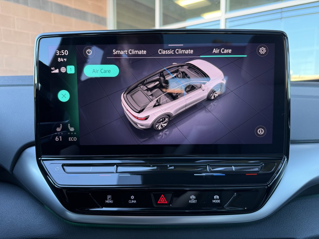 Used 2022 Volkswagen ID.4 Pro S image 24