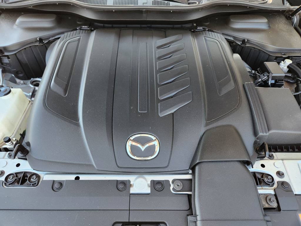 Used 2024 MAZDA CX-90 3.3 Turbo w/ Premium Package AWD/4WD image 20