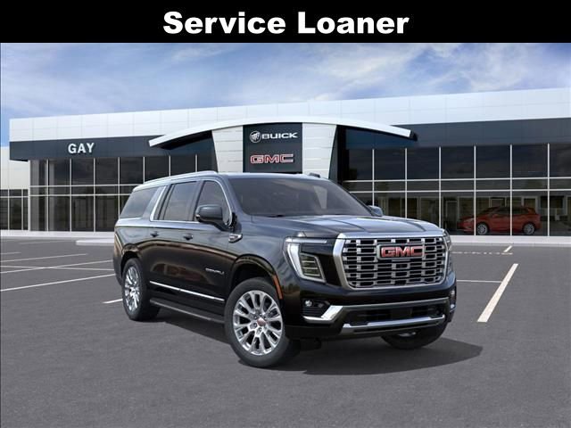 New 2026 GMC Yukon XL Denali w/ Advanced Technology Package image 1
