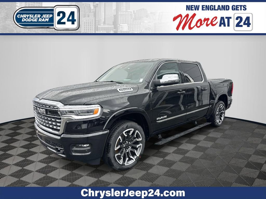 New 2026 RAM 1500 Limited image 1
