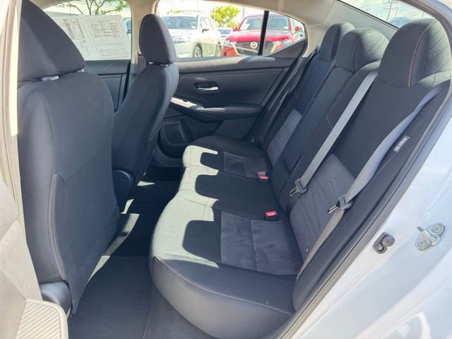 Used 2025 Nissan Sentra SR image 14