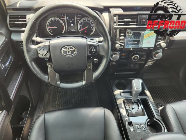 Certified 2023 Toyota 4Runner TRD Off-Road Premium w/ Off Road Premium Plus Package AWD/4WD image 26