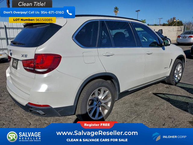 Used 2016 BMW X5 xDrive40e image 4