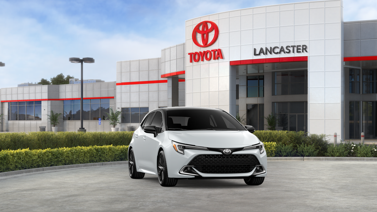 New 2027 Toyota Corolla XSE FWD image 42
