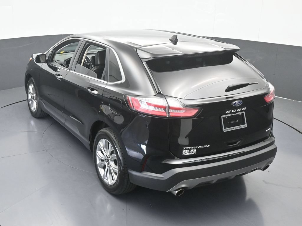 Used 2024 Ford Edge Titanium AWD/4WD image 53