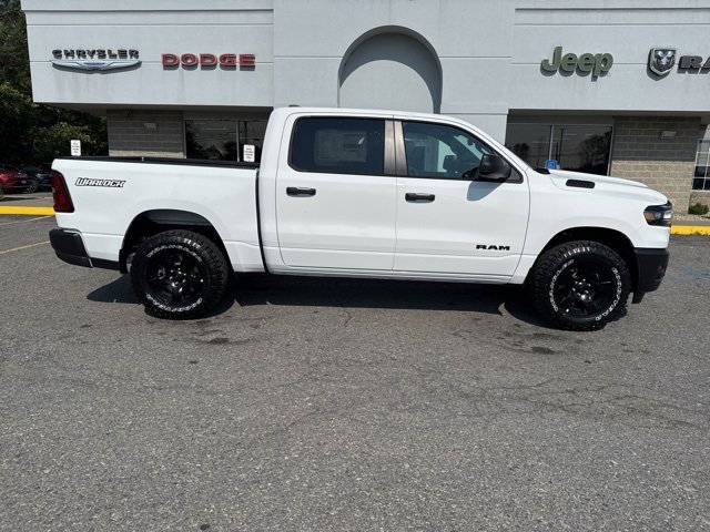 New 2026 RAM 1500 Classic Warlock image 8