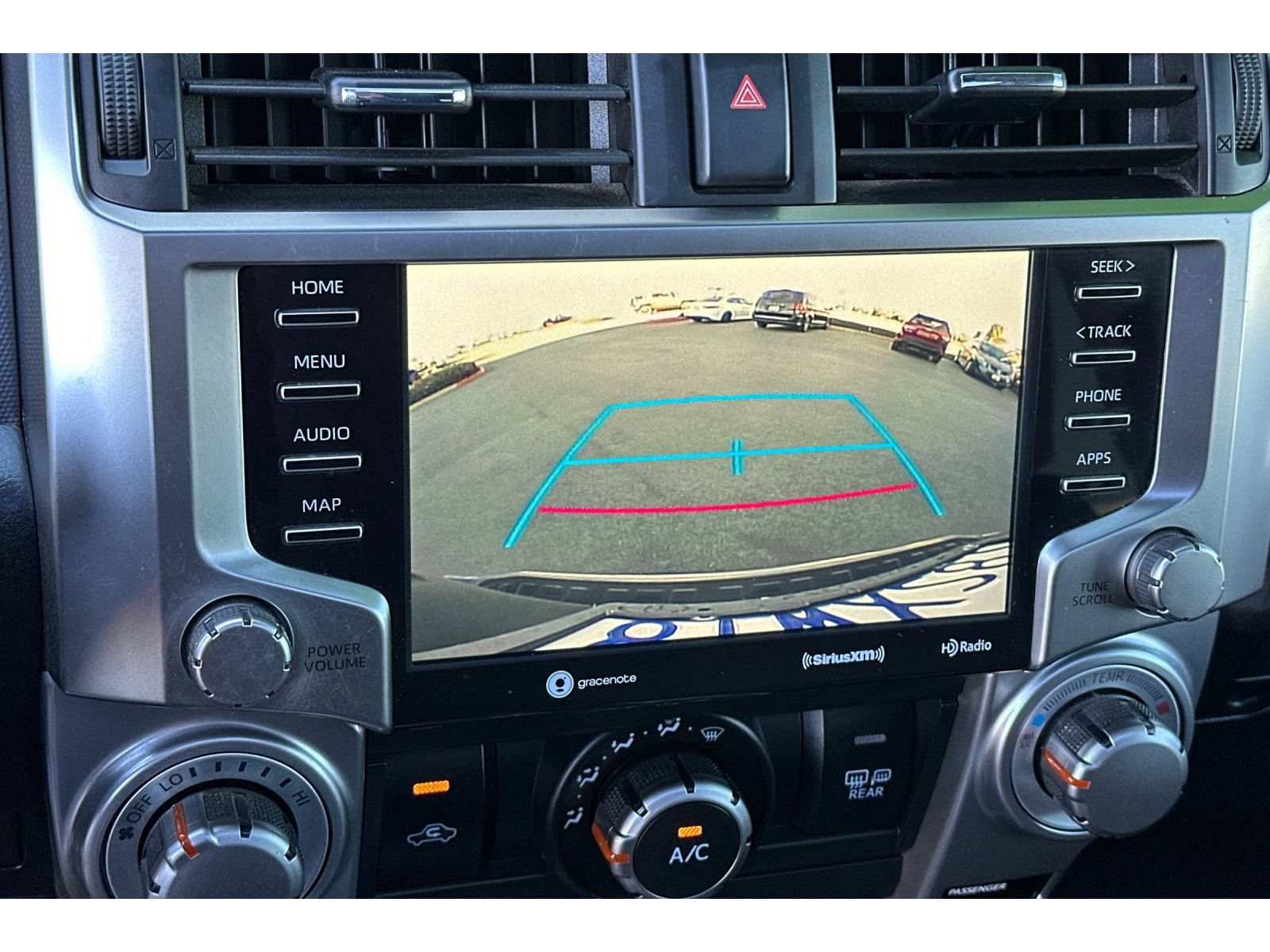 Used 2022 Toyota 4Runner SR5 Premium w/ Moonroof Package RWD image 23