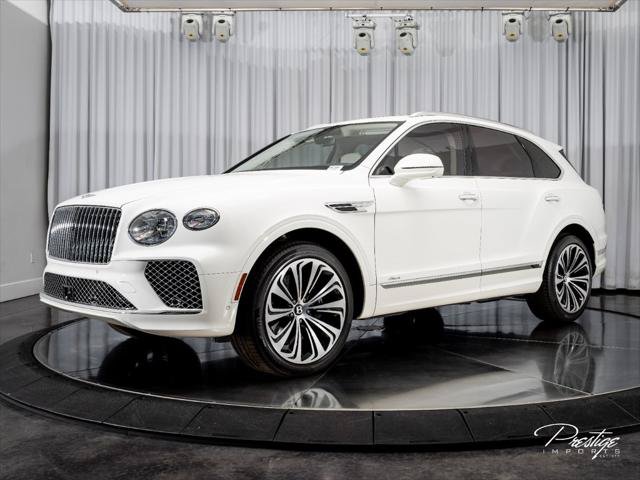Used 2024 Bentley Bentayga AWD/4WD image 5