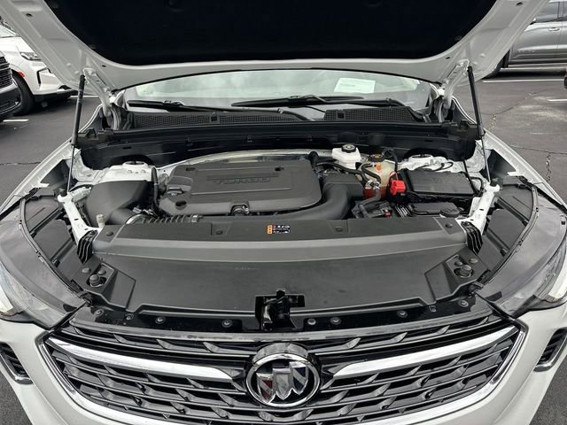Certified 2023 Buick Envision Preferred image 28