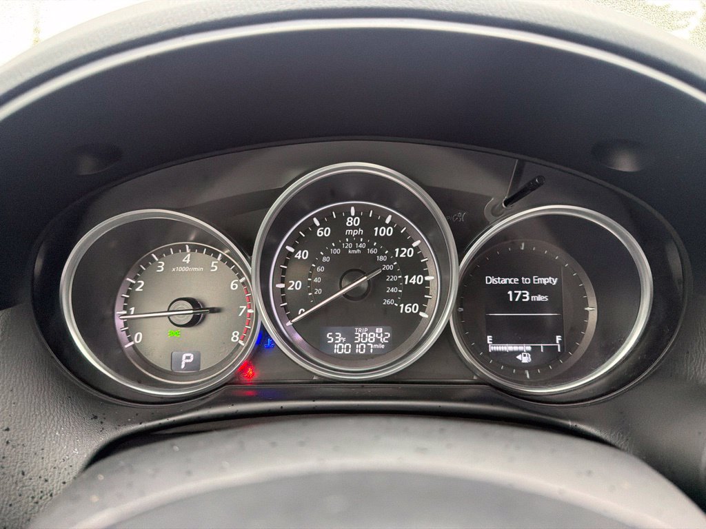 Used 2014 MAZDA CX-5 Grand Touring AWD/4WD image 28