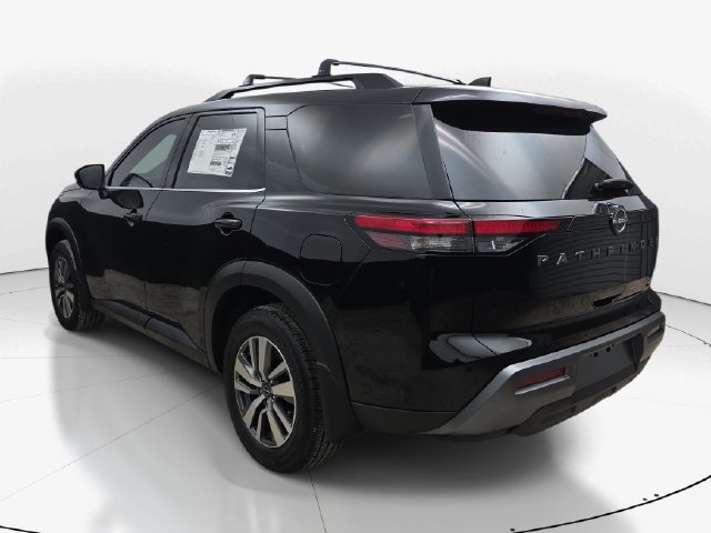 New 2026 Nissan Pathfinder SL w/ SL Premium Package FWD image 8
