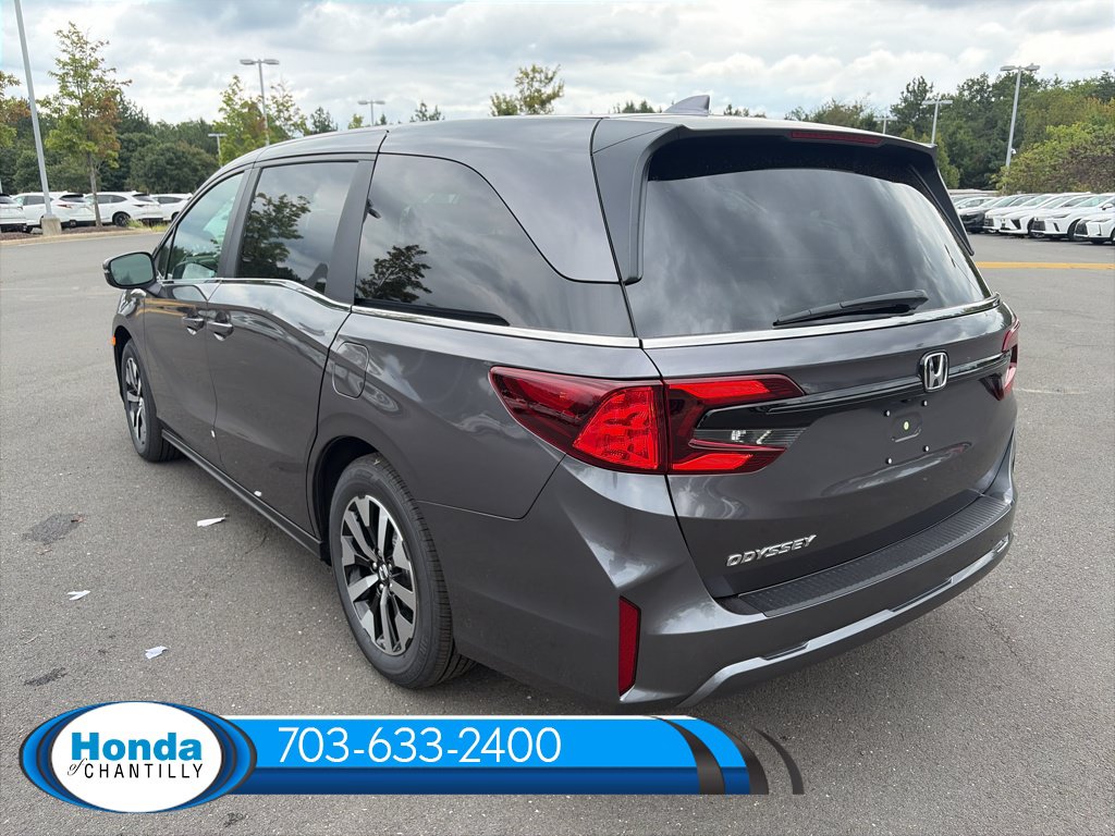 New 2027 Honda Odyssey EX-L image 5