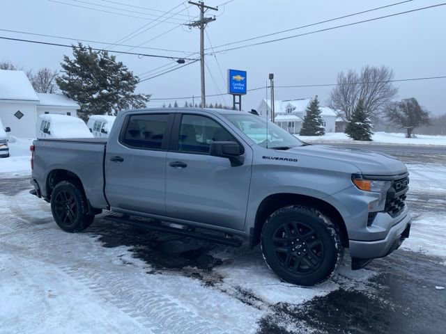 Used 2023 Chevrolet Silverado 1500 Custom image 5