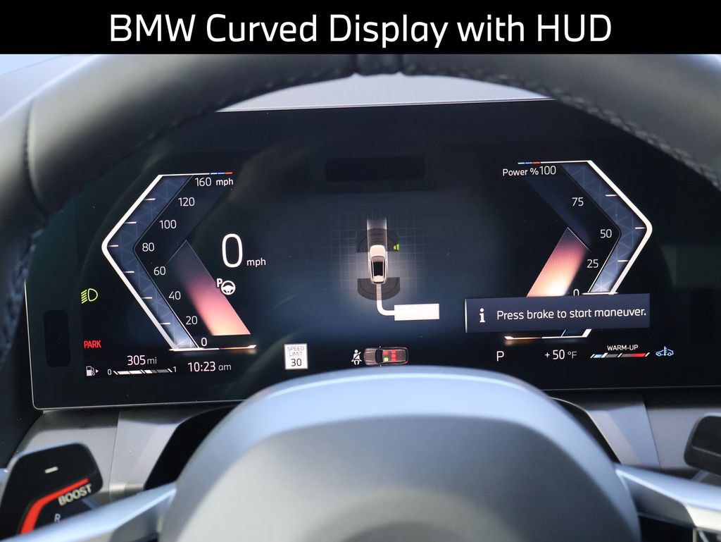 New 2026 BMW X3 xDrive30i w/ Premium Package AWD/4WD image 29